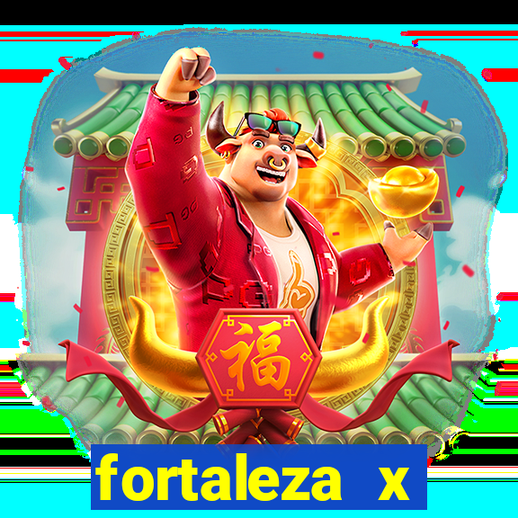 fortaleza x horizonte fc