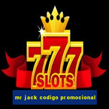 mr jack codigo promocional