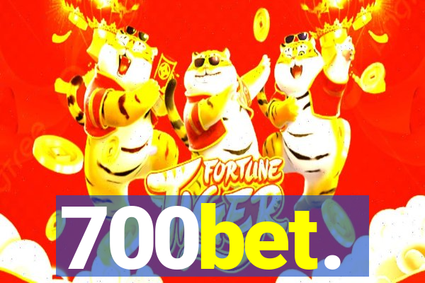 700bet.