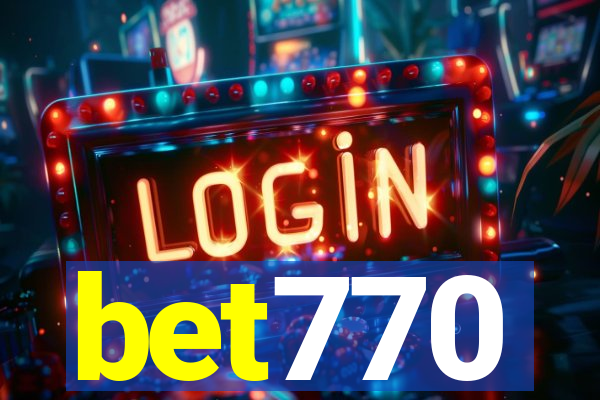 bet770