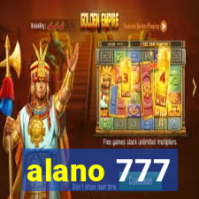 alano 777