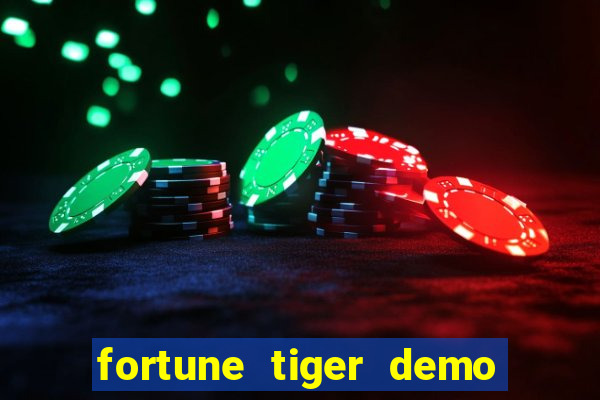 fortune tiger demo bet 500