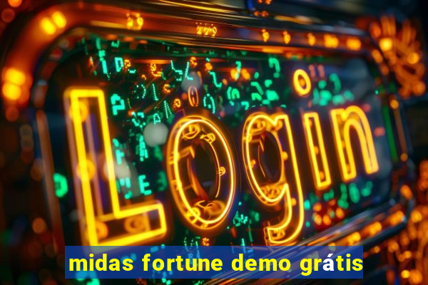 midas fortune demo grátis