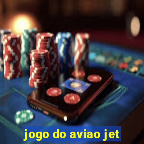 jogo do aviao jet