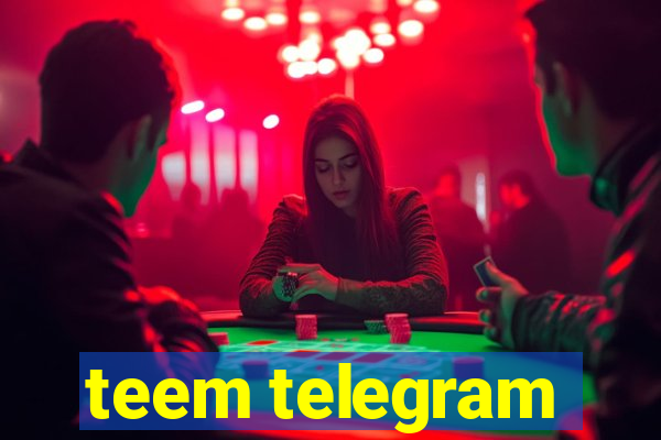 teem telegram