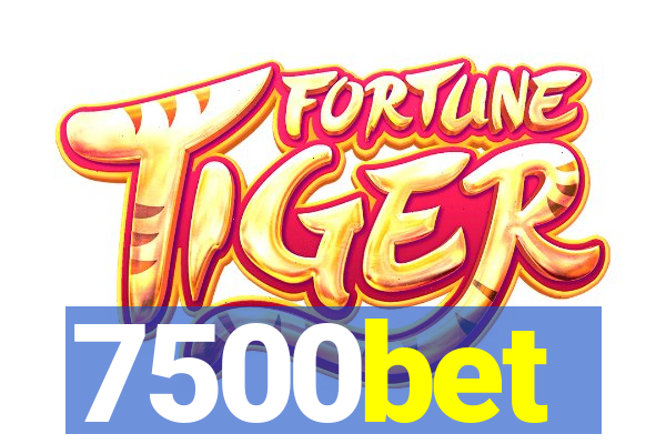 7500bet