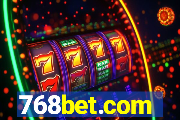 768bet.com