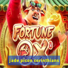 jade picon corinthians