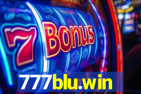 777blu.win