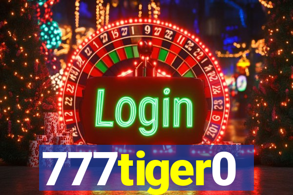 777tiger0