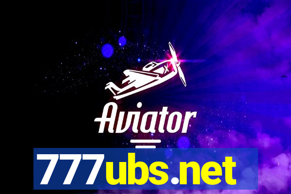 777ubs.net