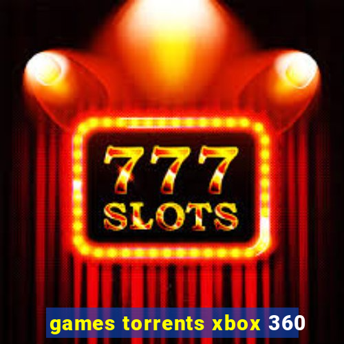 games torrents xbox 360