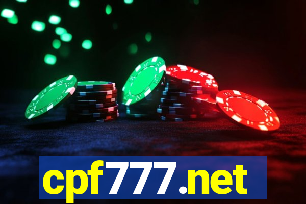 cpf777.net