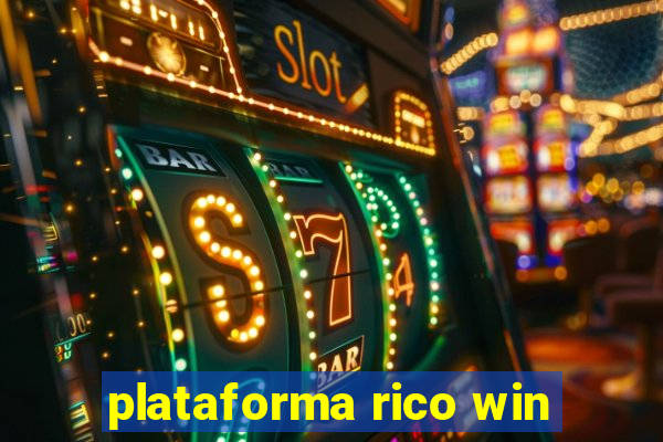 plataforma rico win