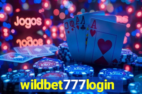 wildbet777login