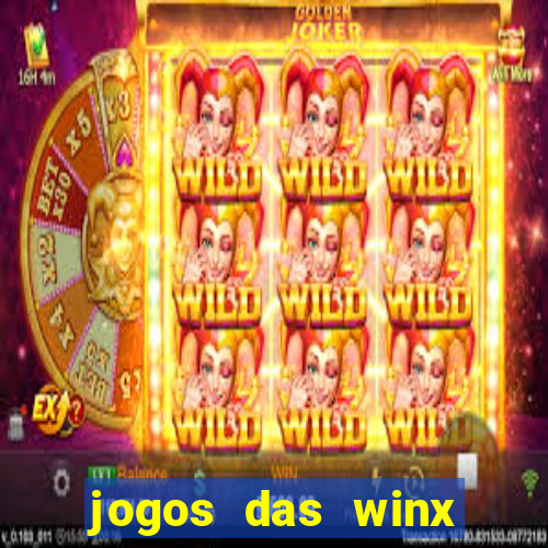 jogos das winx para celular