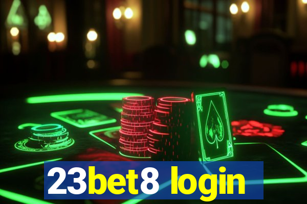 23bet8 login