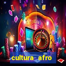 cultura afro brasileira esporte