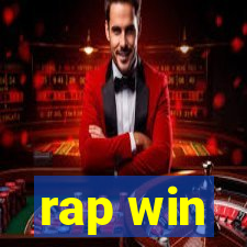 rap win