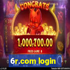 6r.com login