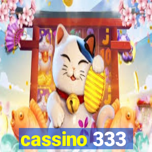 cassino 333