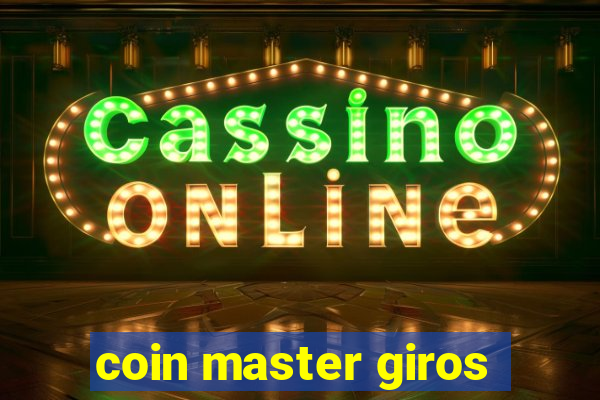 coin master giros