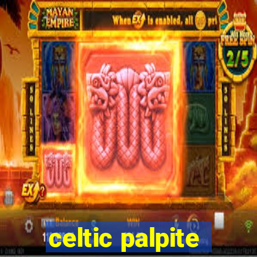 celtic palpite