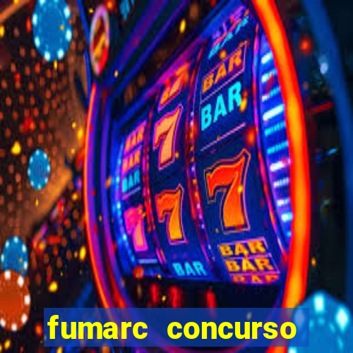 fumarc concurso betim 2024