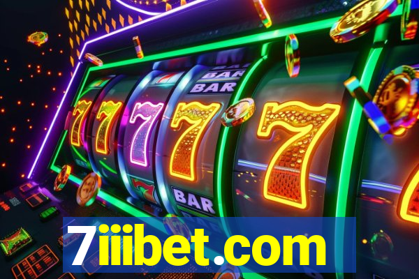 7iiibet.com