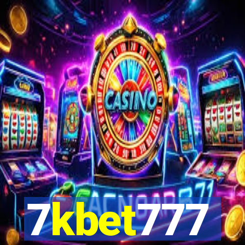 7kbet777