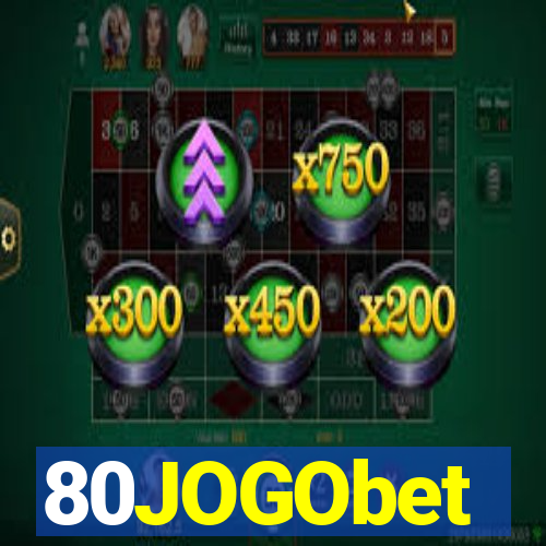 80JOGObet