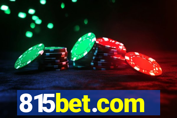 815bet.com