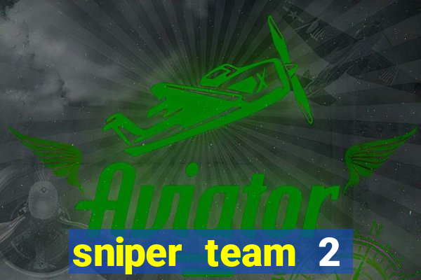 sniper team 2 click jogos