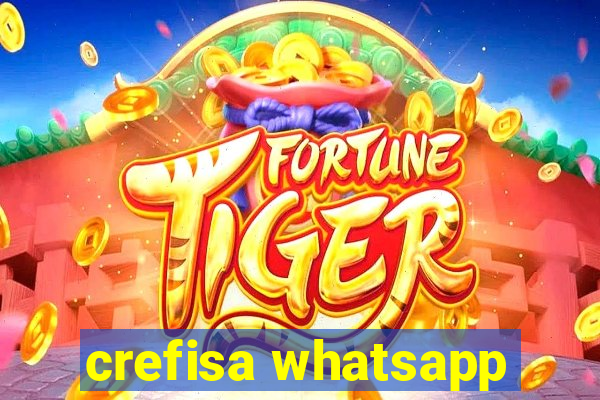 crefisa whatsapp