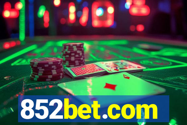 852bet.com