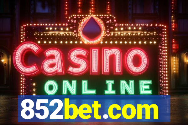 852bet.com