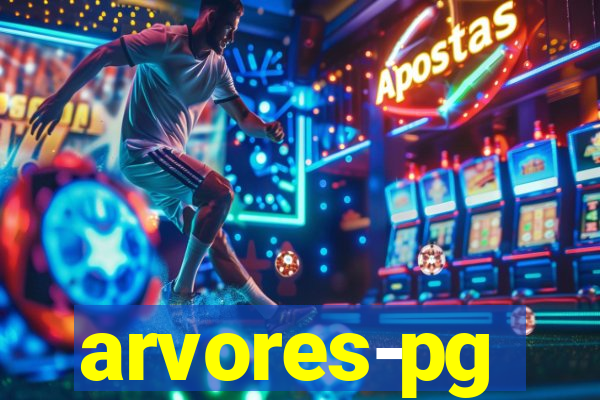 arvores-pg