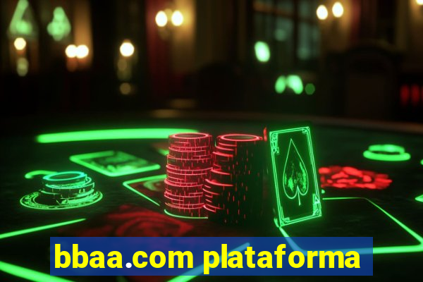 bbaa.com plataforma