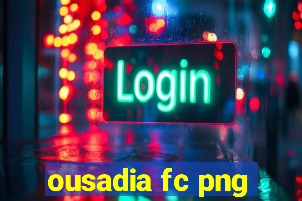 ousadia fc png