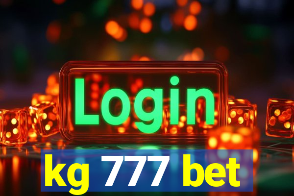 kg 777 bet