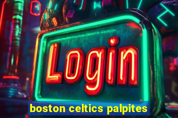 boston celtics palpites