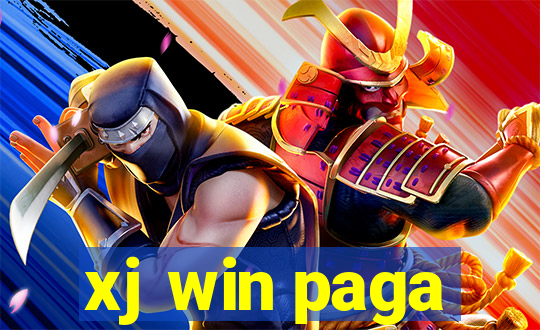 xj win paga