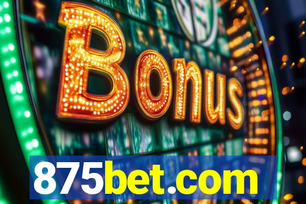 875bet.com