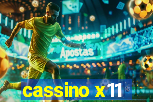 cassino x11