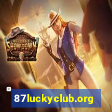 87luckyclub.org