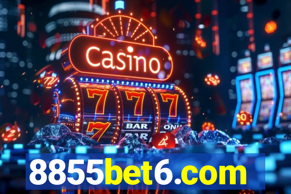 8855bet6.com