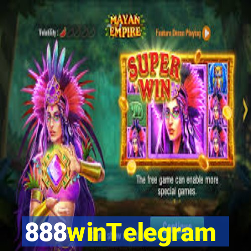 888winTelegram