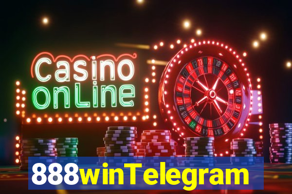 888winTelegram