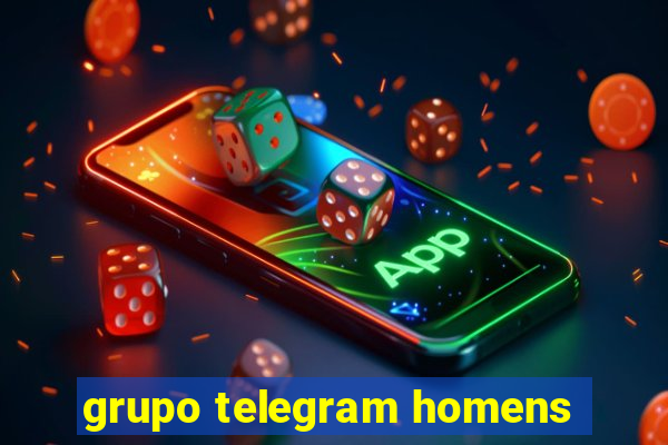 grupo telegram homens