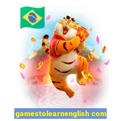 gamestolearnenglish com